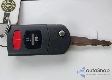 2011 Mazda Cx-7 S Touring из США, поврежденный, VIN JM3ER4CL7B0400219